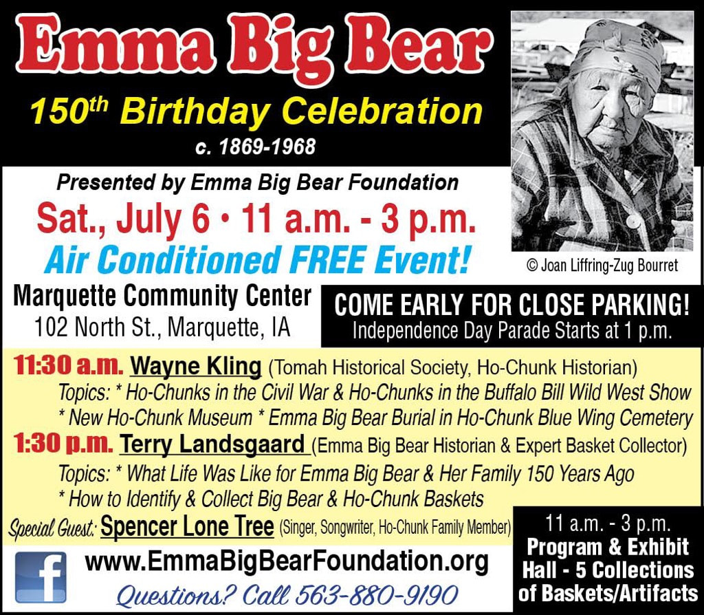 EBBF Events Emma Big Bear Foundation